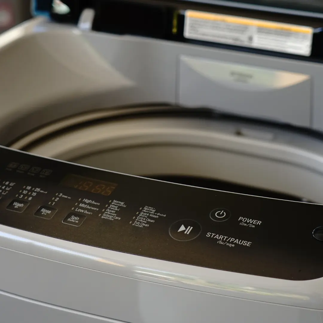 Lavadora automática y semi automática